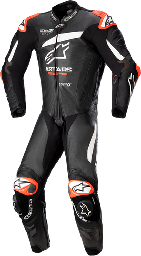 ALPINESTARS GP Plus v4 Leather Suit - Black/White - US 46 / EU 56 31505231256