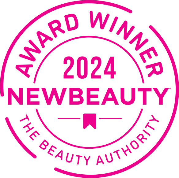 2024 NewBeauty Awards Seal