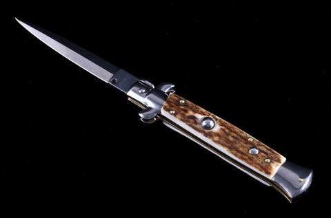 automatic switchblade knife