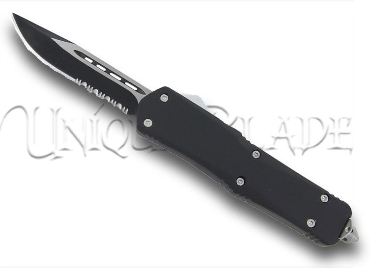 Dual Action Fallen Omega Automatic OTF Knife