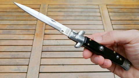 Milano Otf Switchblade Knife