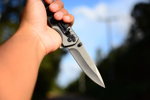 Switchblade Knife