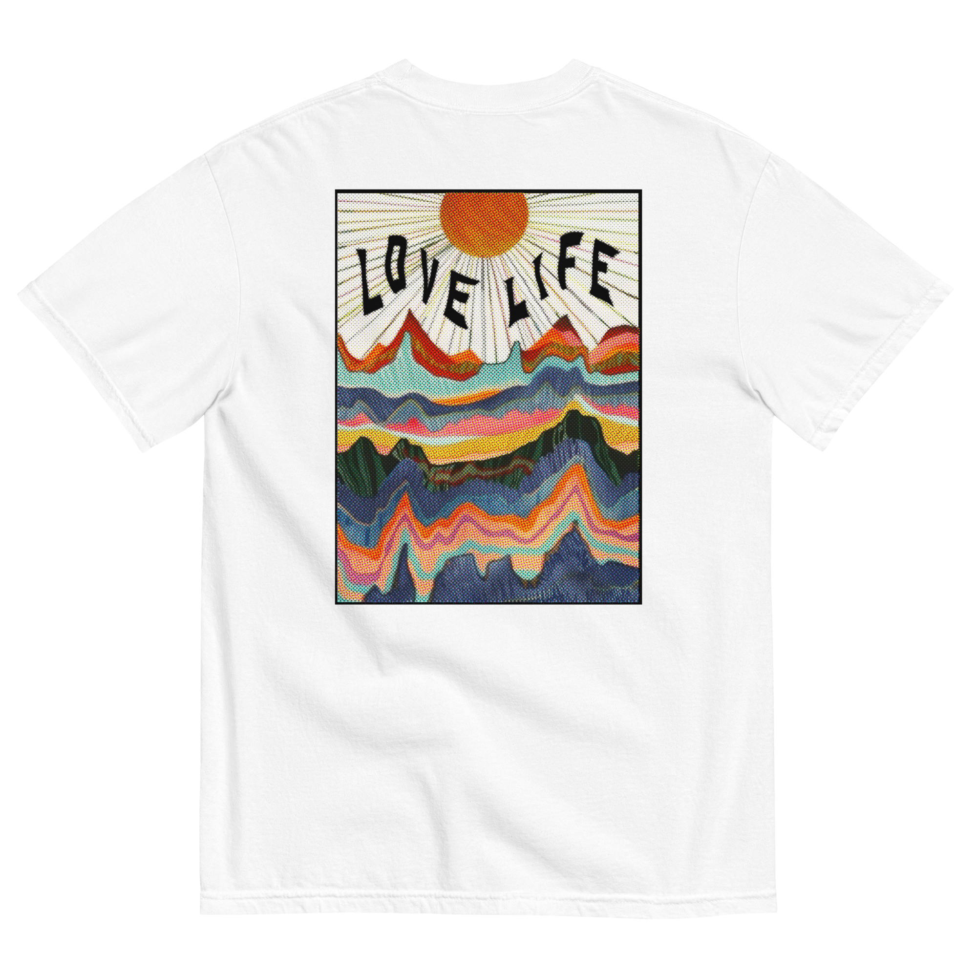 LOVE LIFE SHIRT