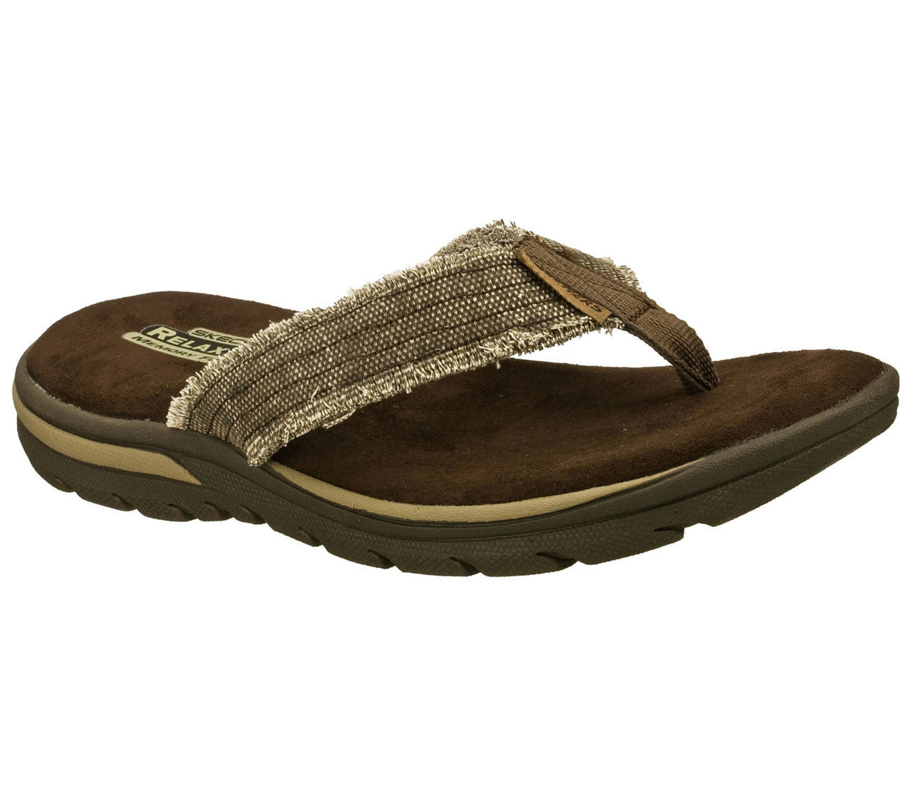 skechers fit flops