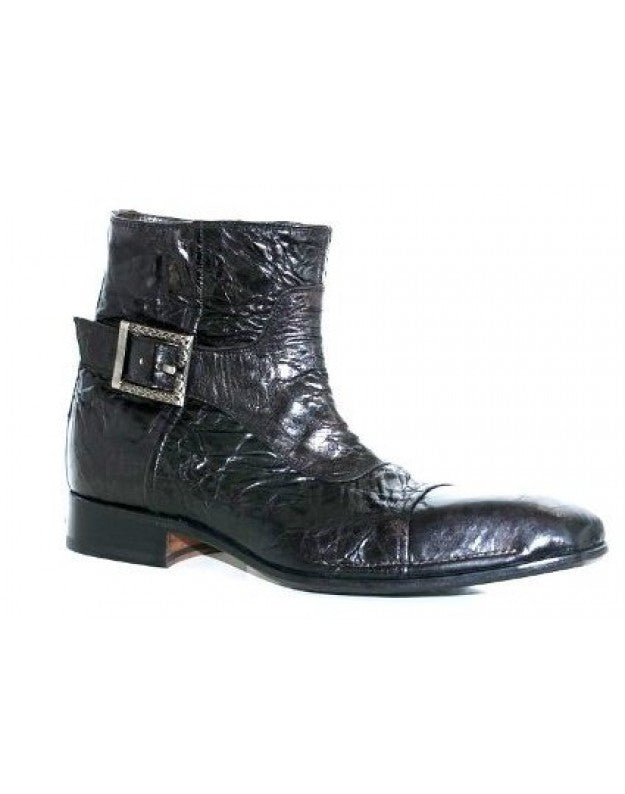 Has Buckle Boot