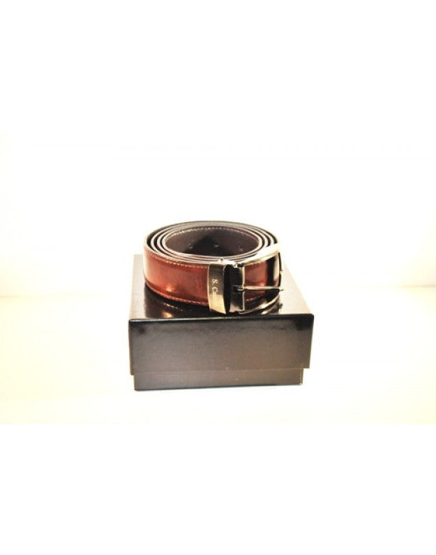 L.A. Leather Belt