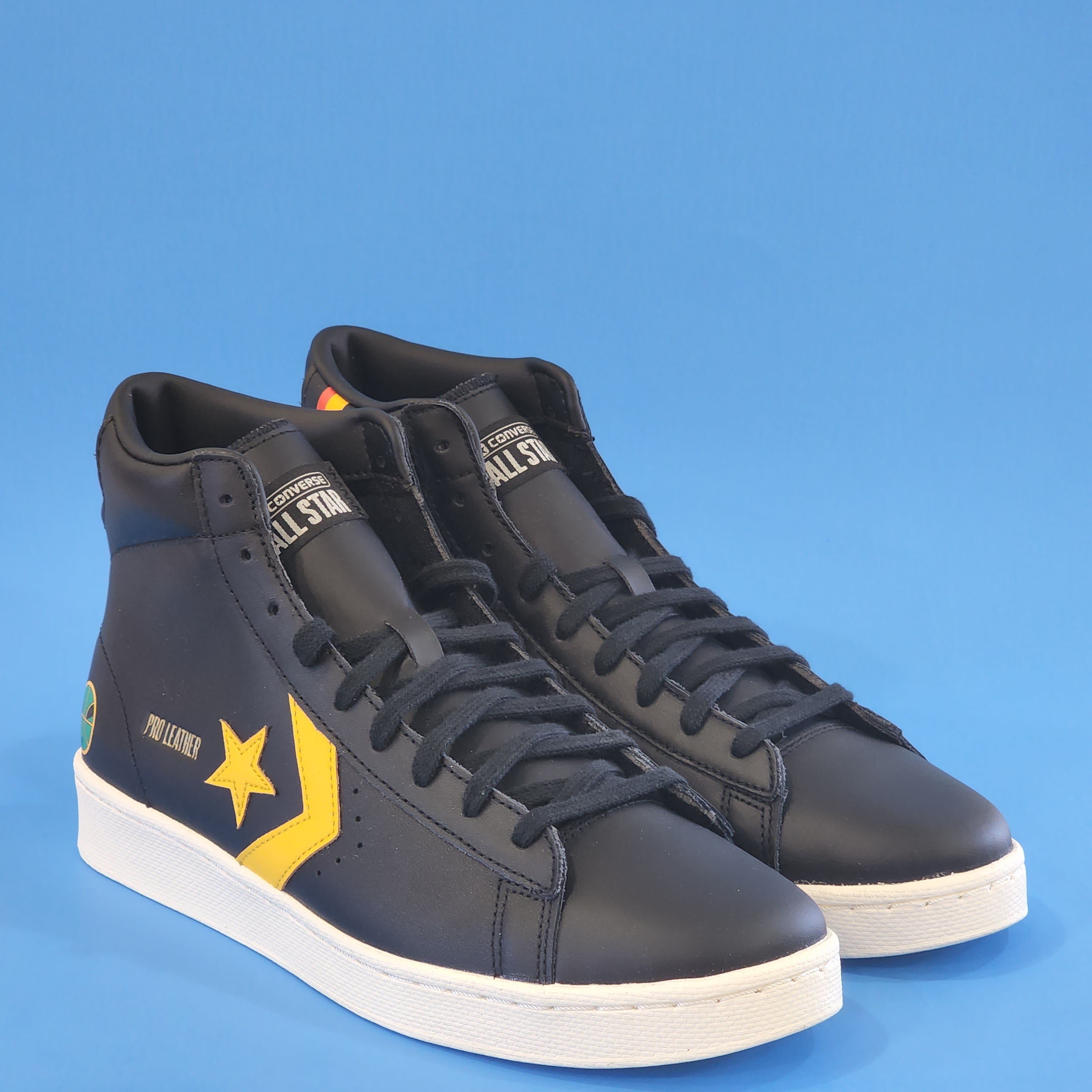 converse x roswell rayguns pro leather hi