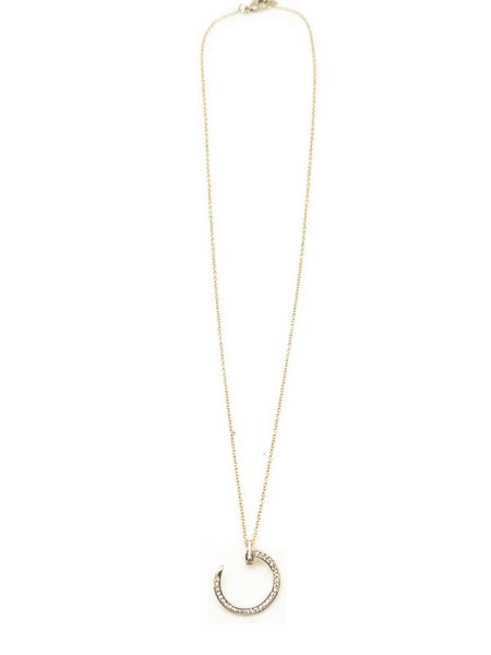 The Payton Necklace - LB Mint