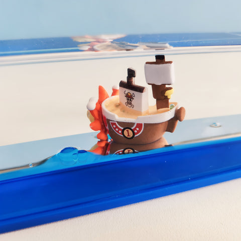 Los 10 Barcos Más Emblemáticos de One Piece