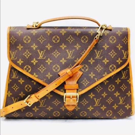 Louis Vuitton Beverly Business Bag M51120