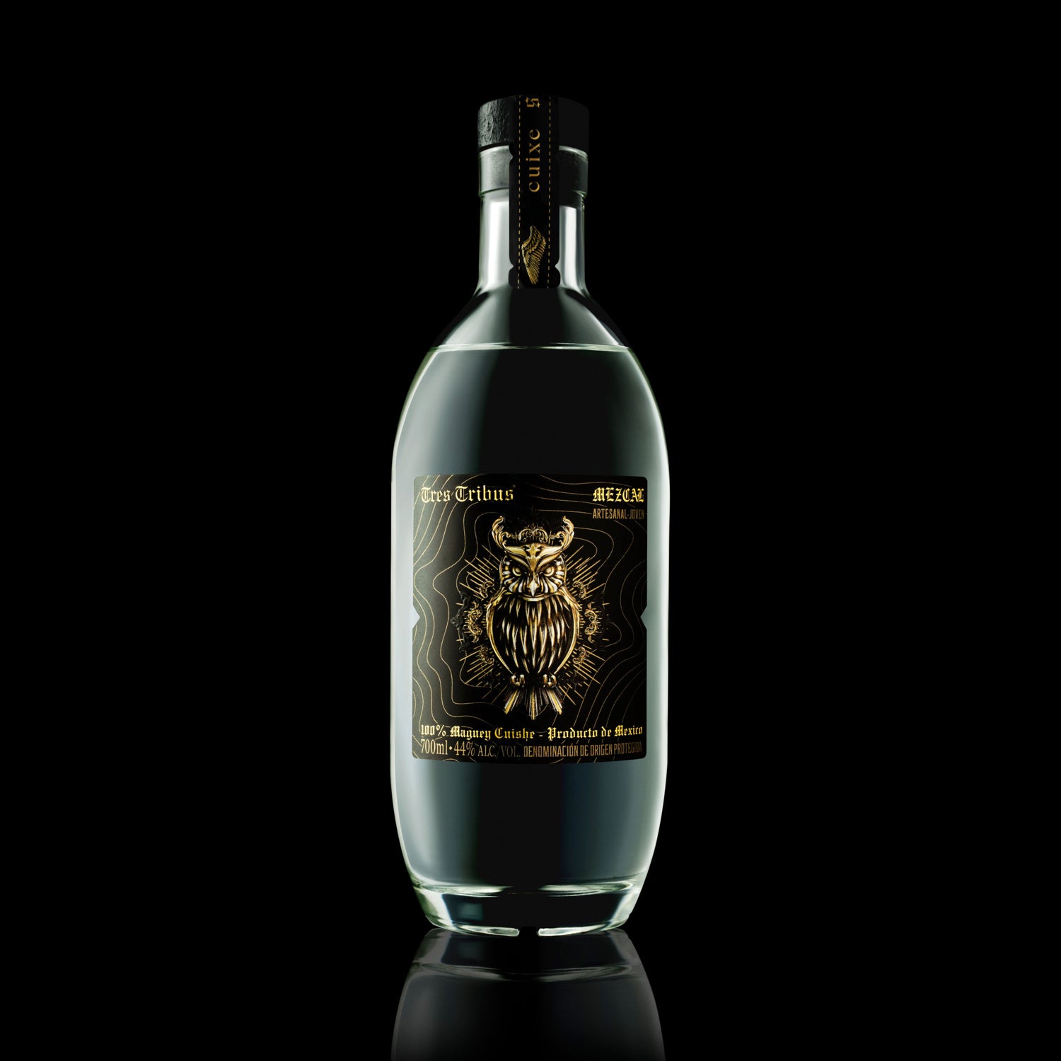 Cuishe - Tres Tribus Mezcal product image