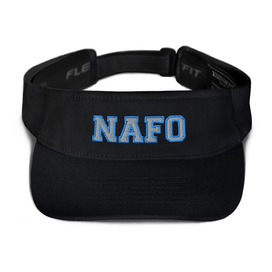 NAFO Camo Basketball Jersey