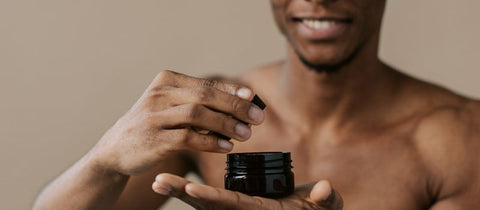 treatment of ingrown hairs on black skin
