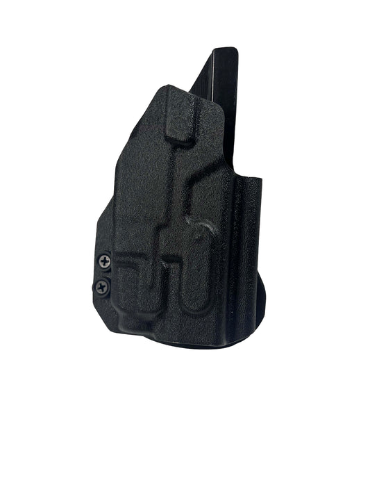 Ember - AIWB/IWB Light bearing holster for sub-compact concealed