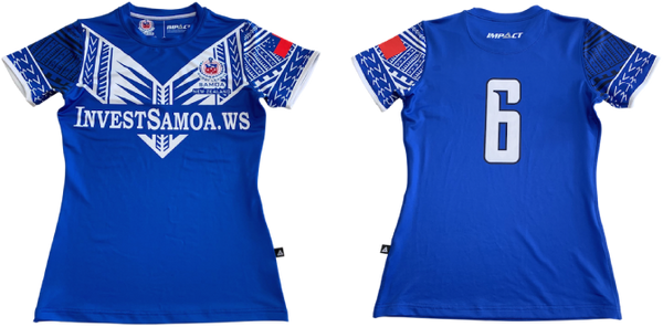 samoa rugby jersey