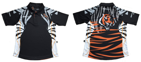 custom tigers shirt