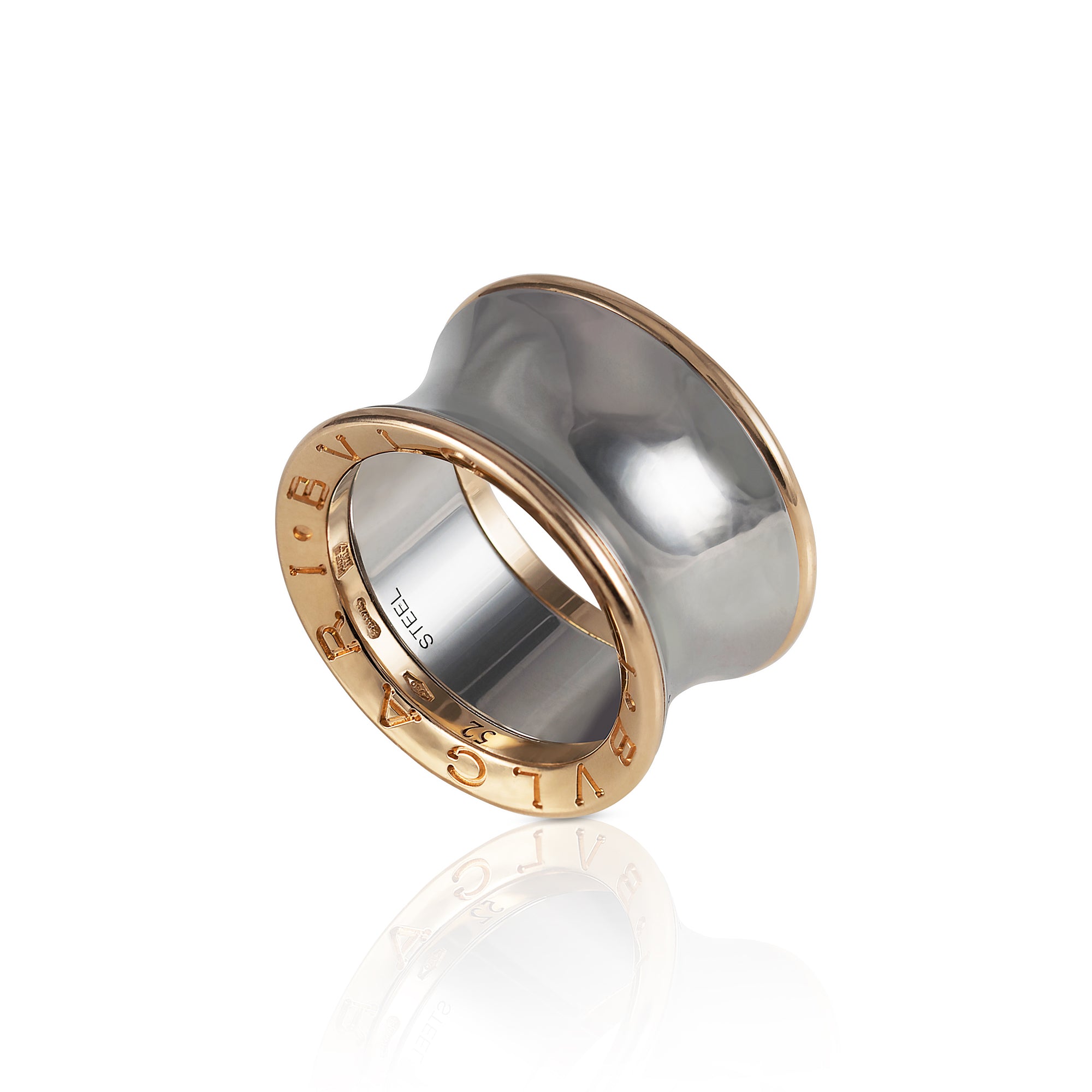  ring by Anish Kapoor for Bvlgari | moen collection