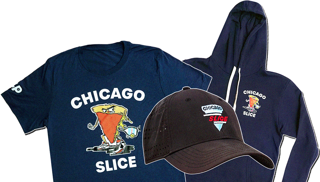 Chicago Slice Merch