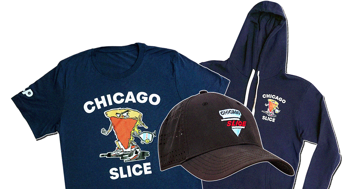 Chicago Slice Merch