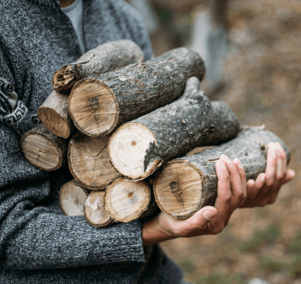 Order Bulk Firewood Online - Firewood Cape Town