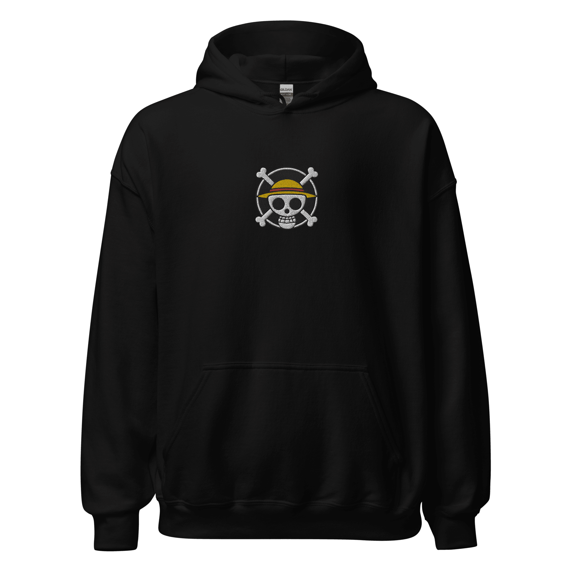 GAKKIN 花罰HANABATSU EMBROIDERY HOODIE-