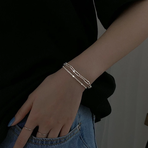 Thin Bracelet