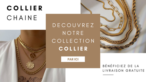 Collier Chaîne