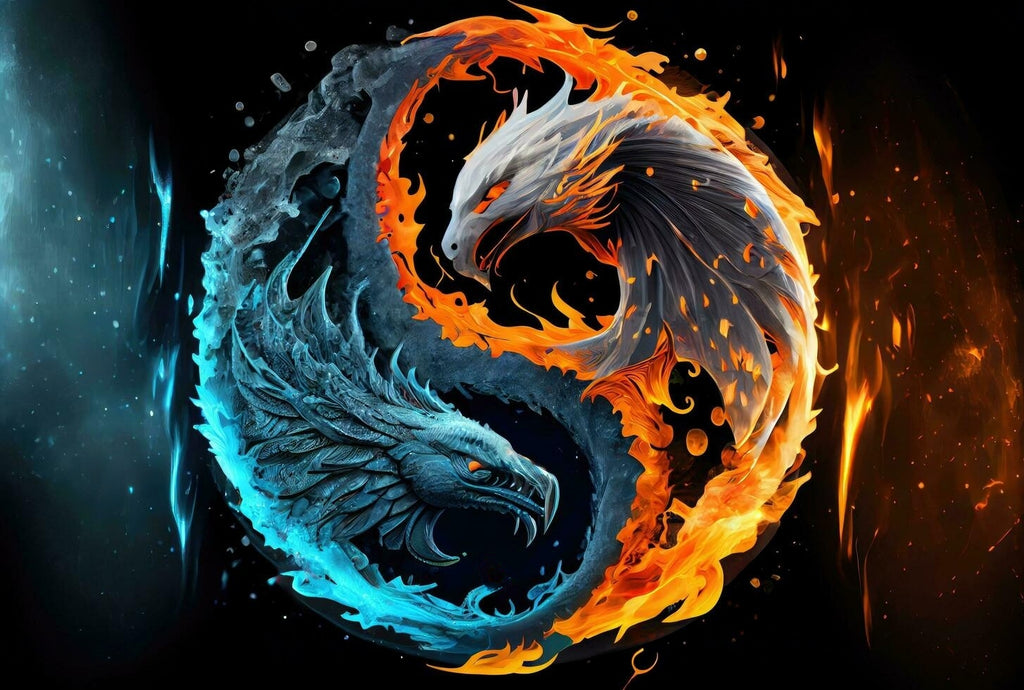 Dragon Ambivalence et Dualité