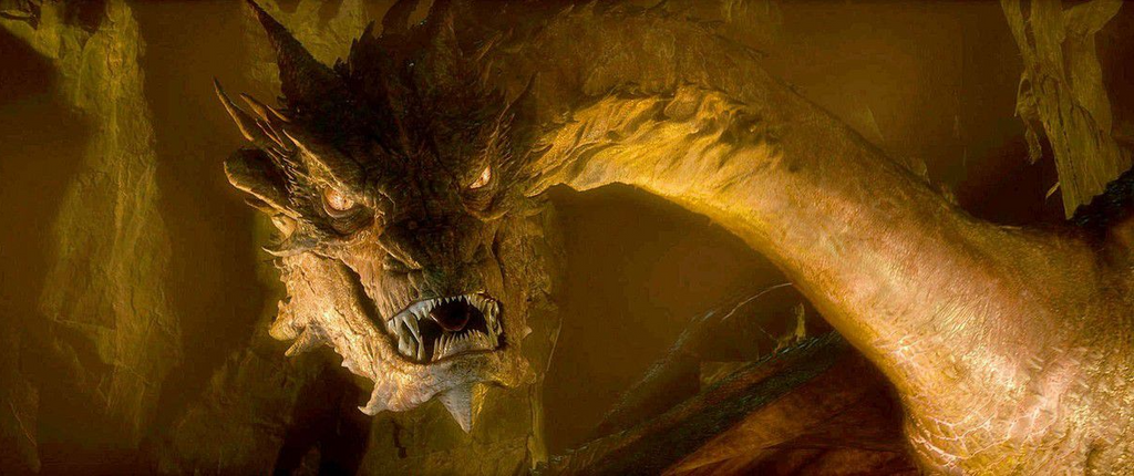 smaug le hobbit