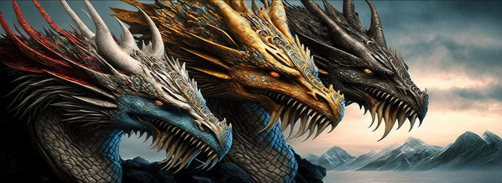 dragons mythologie nordique