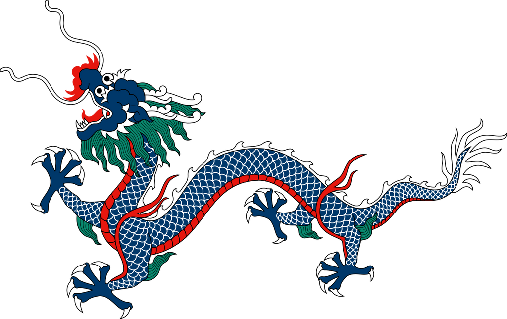 Le dragon chinois et le monde