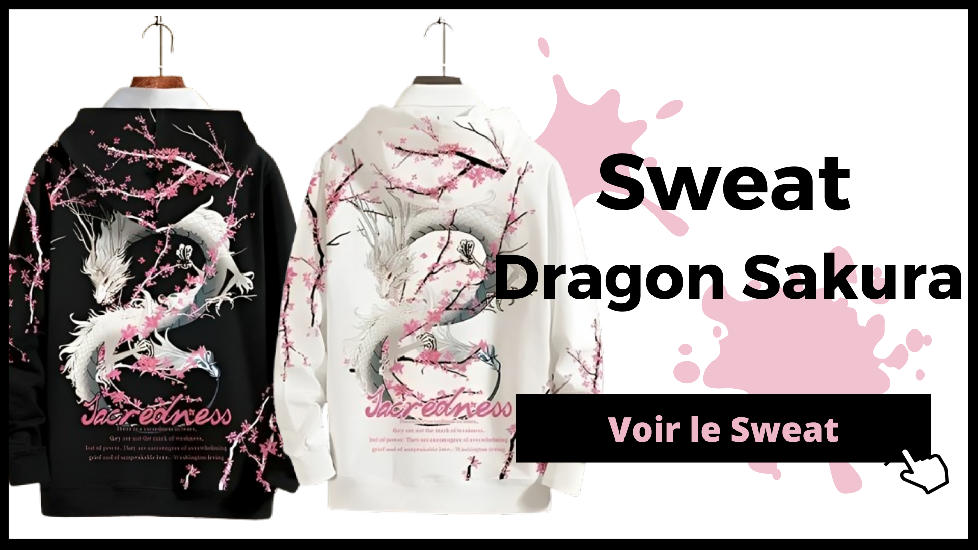Sweat Dragon Sakura