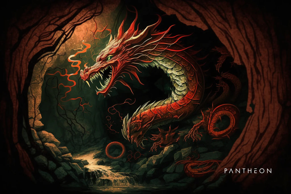 dragon Fucanklong