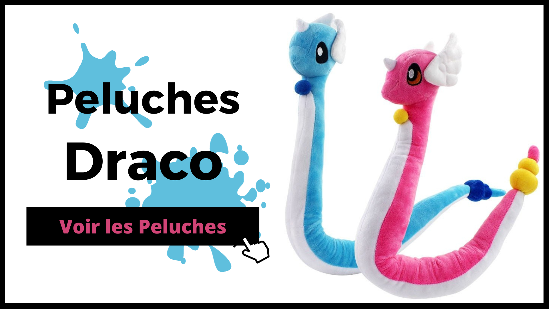Peluches Draco