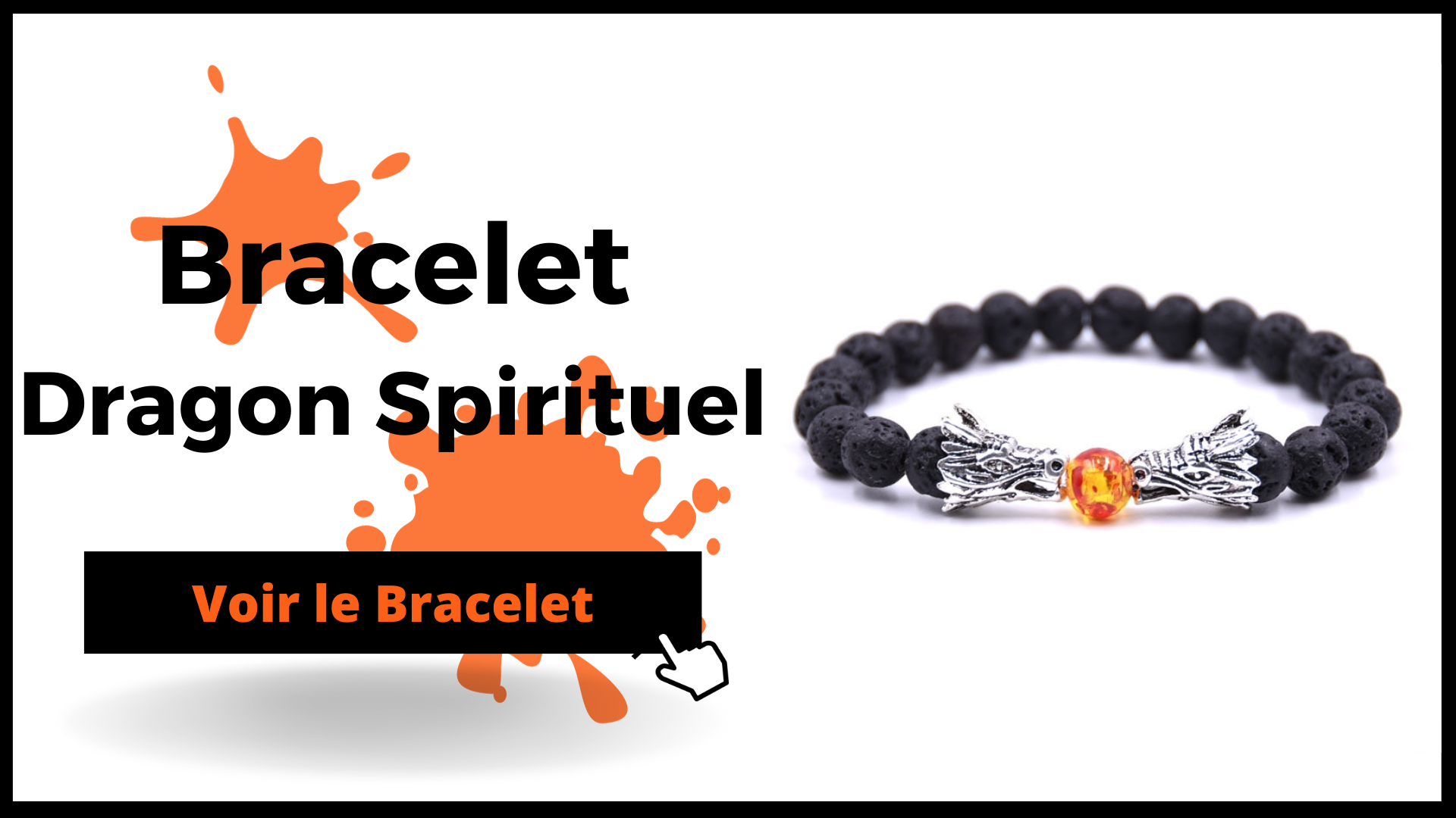 Bracelet Dragon Spirituel