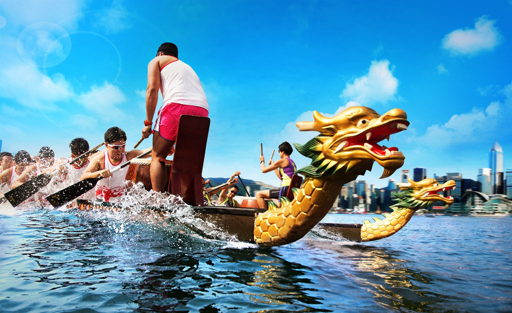 festival bateaux dragon
