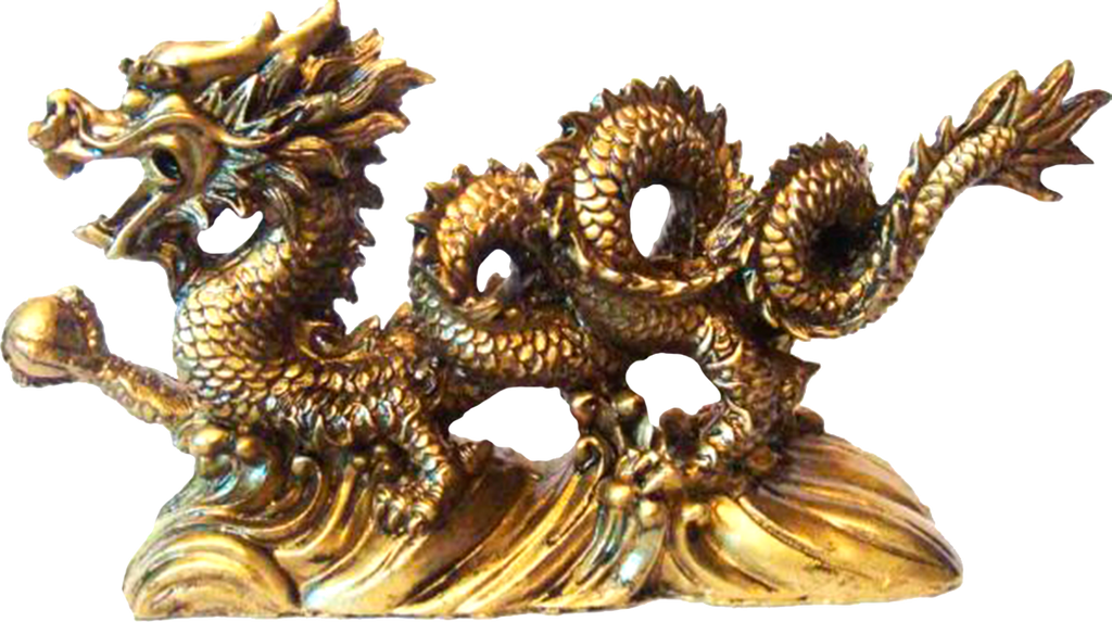 dragon chinois chance