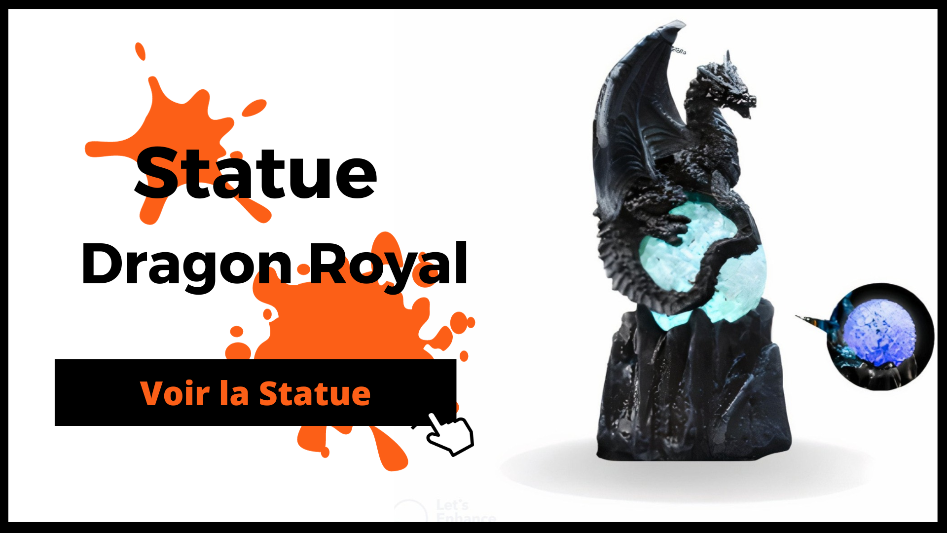 Statue Royale
