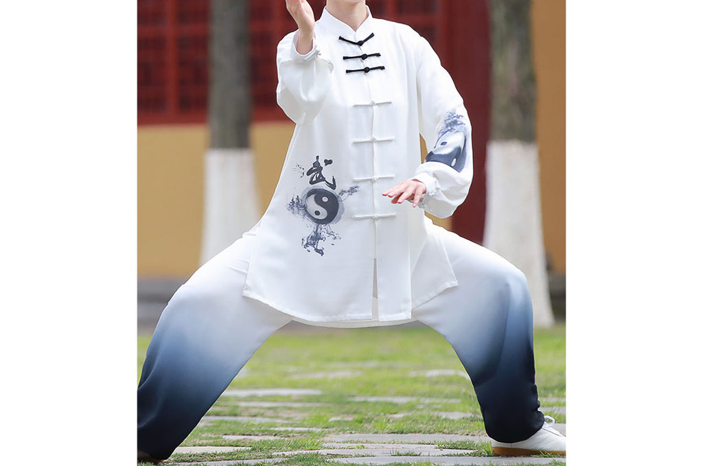 art martial yin yang