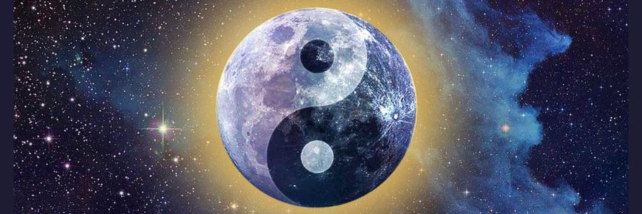 yin yang spirituel
