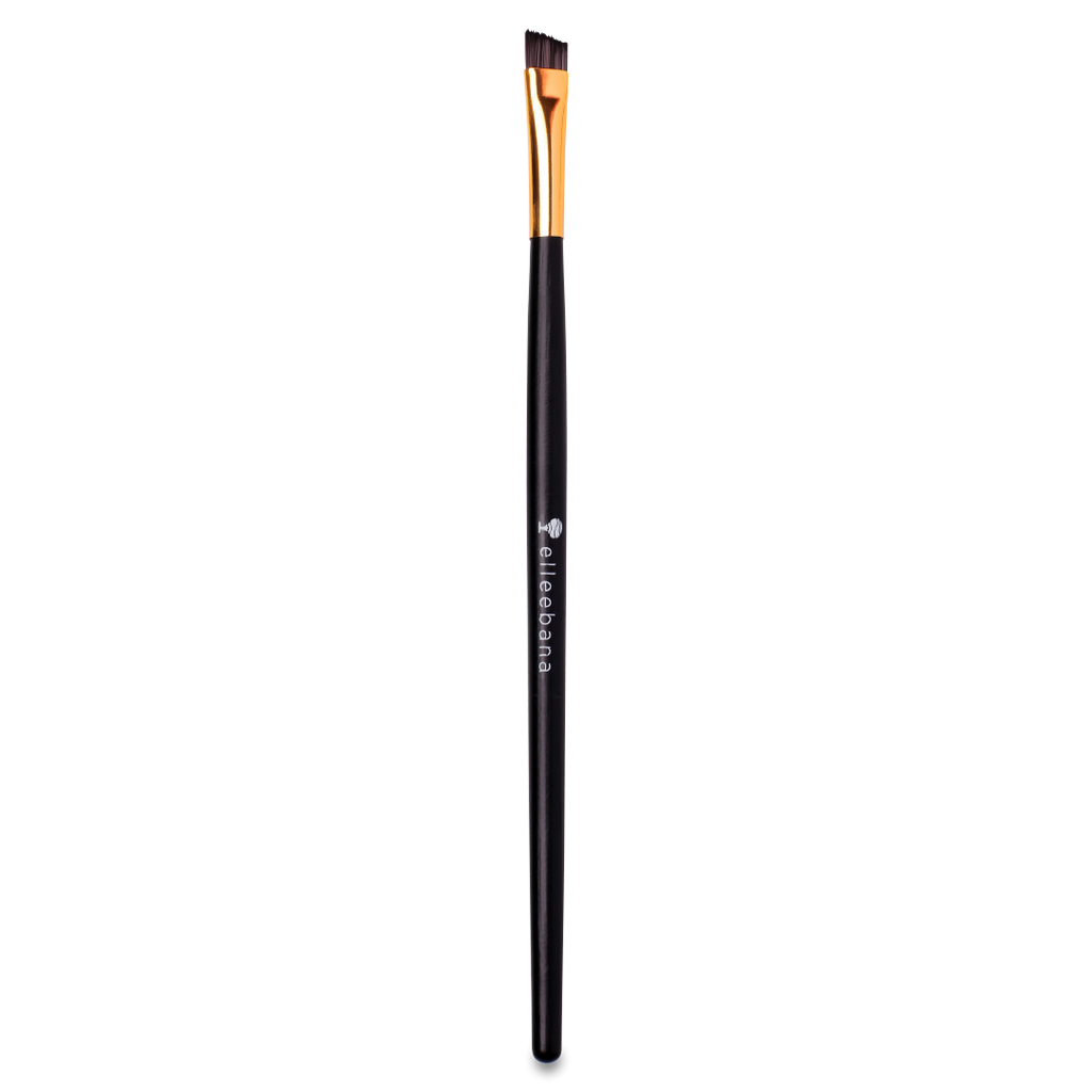 Elleebana Brow Henna Angle Eyebrow Brush – Lash & Brow Professional