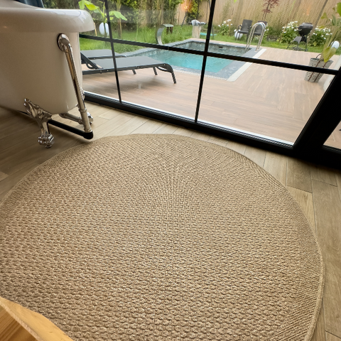 outdoor rug