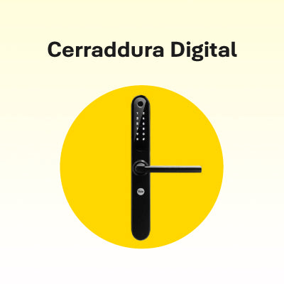 Cerradura digital