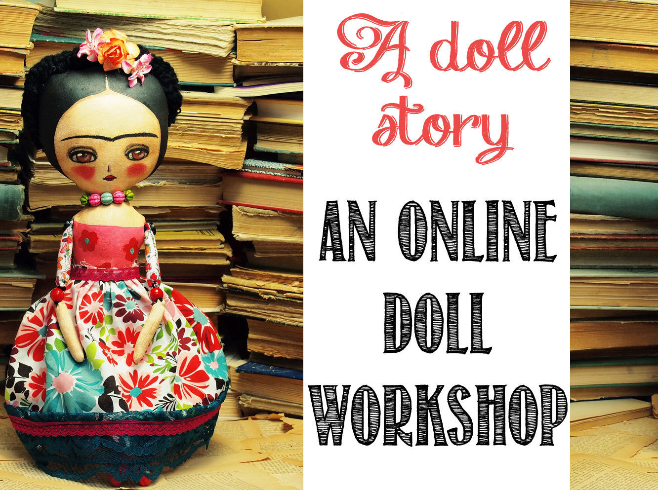 the doll online