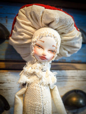 handmade art dolls