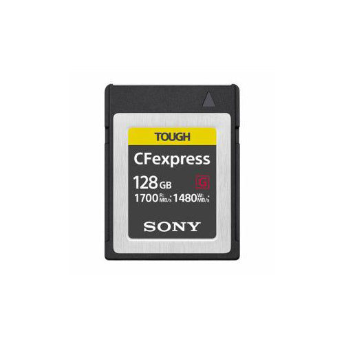 即納-96時間限定 SONY CFexpress Type B メモリーカード ソニー