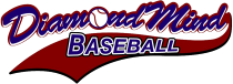 Diamond Mind Baseball Logo