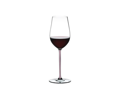 Riedel Fatto A Mano Cabernet Wine Glass - Red