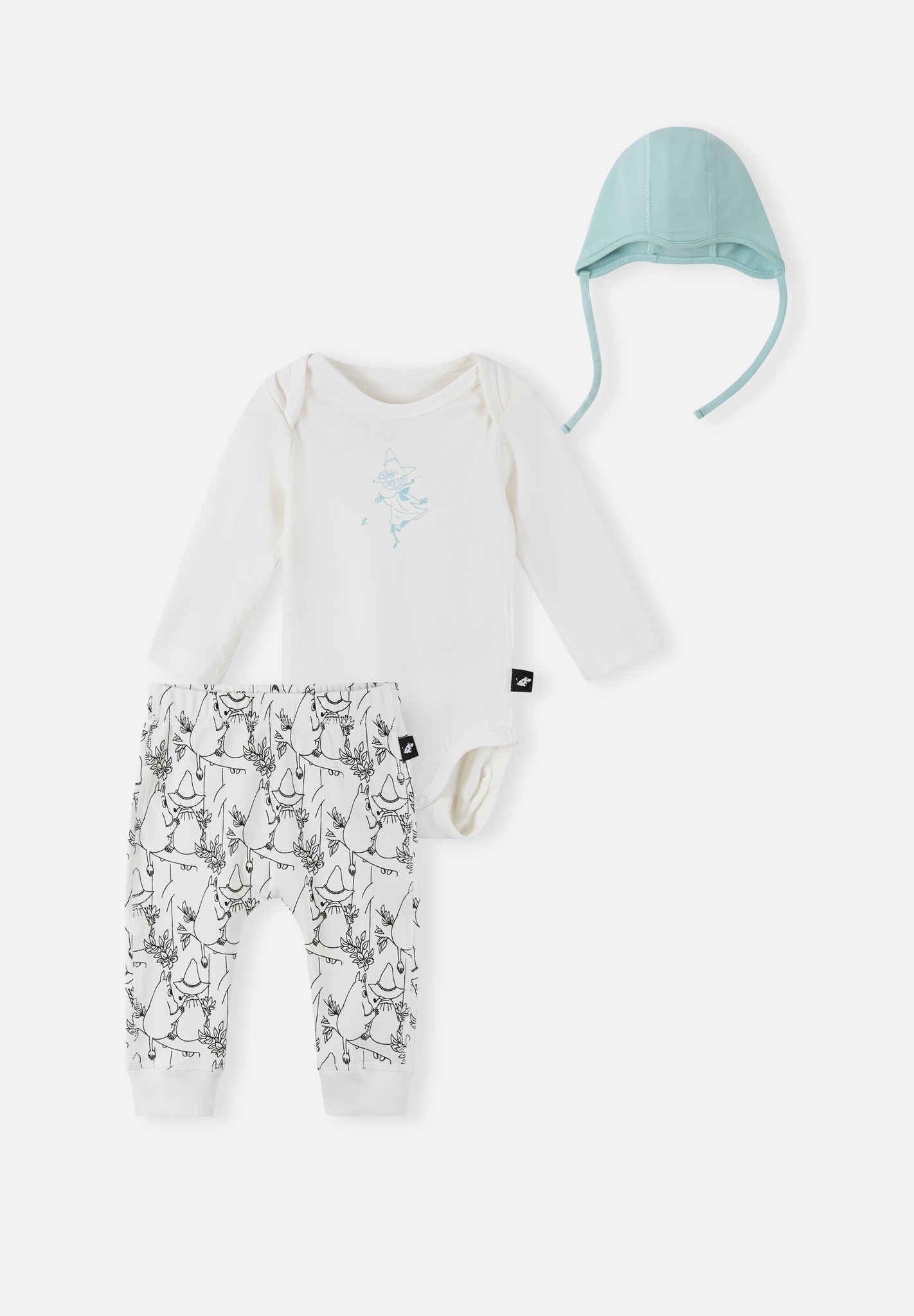 Reima Baby Set Moomin Dyrbaraste