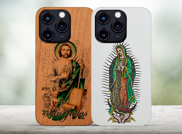 Christ of the Sacred Heart - UV Color Printed Phone Case